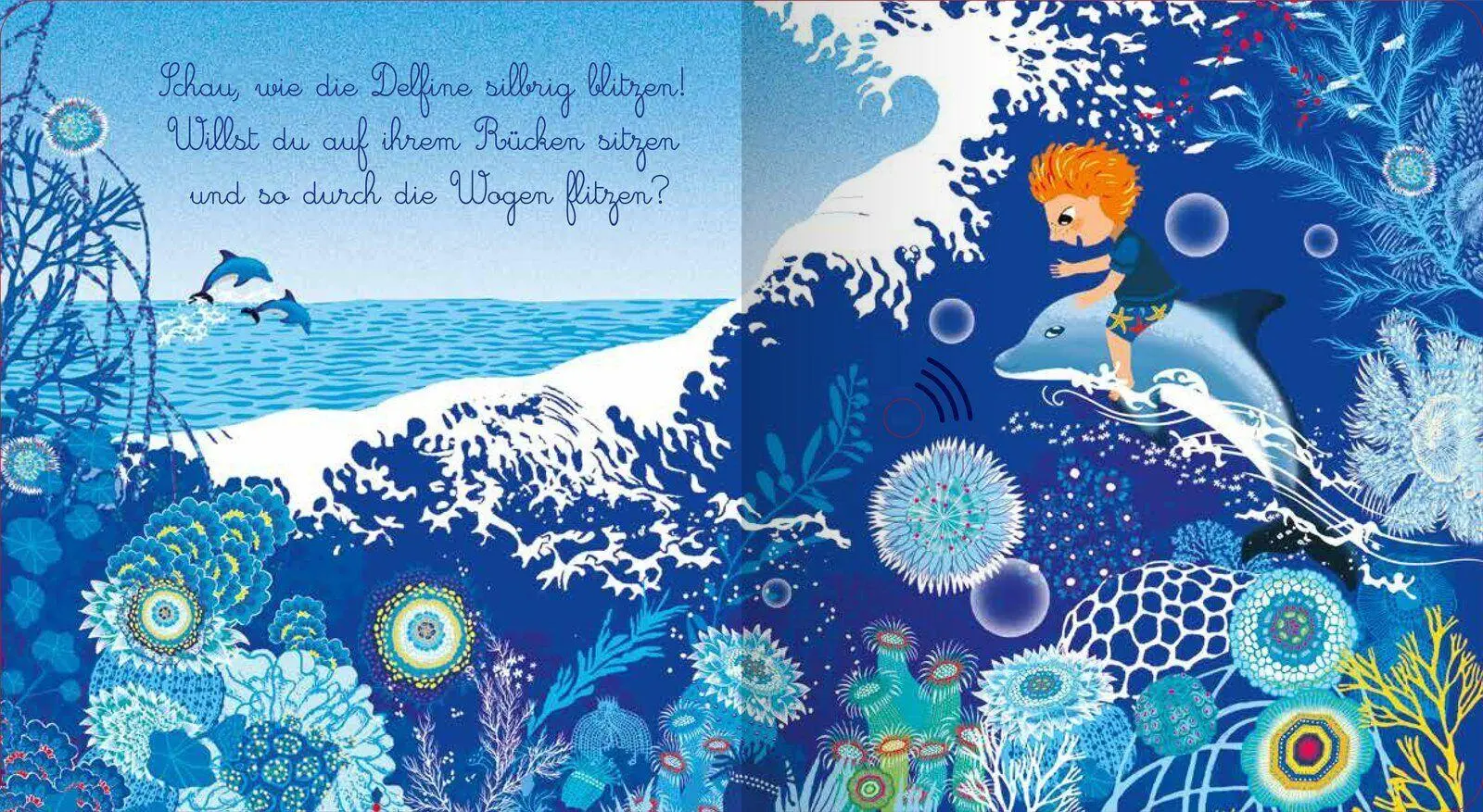 Bild: 9783741528828 | Zauberklänge aus dem Meer | Emilie Collet | Buch | 14 S. | Deutsch