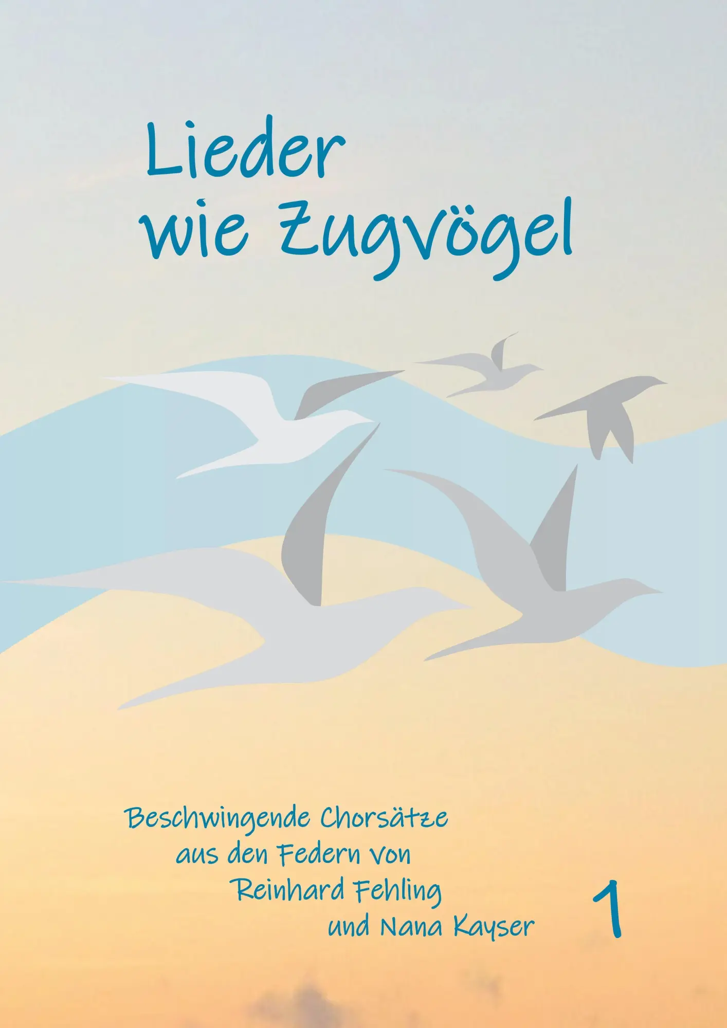 Cover: 9783748178828 | Lieder wie Zugvögel | Reinhard Fehling | Taschenbuch | 136 S. | 2019