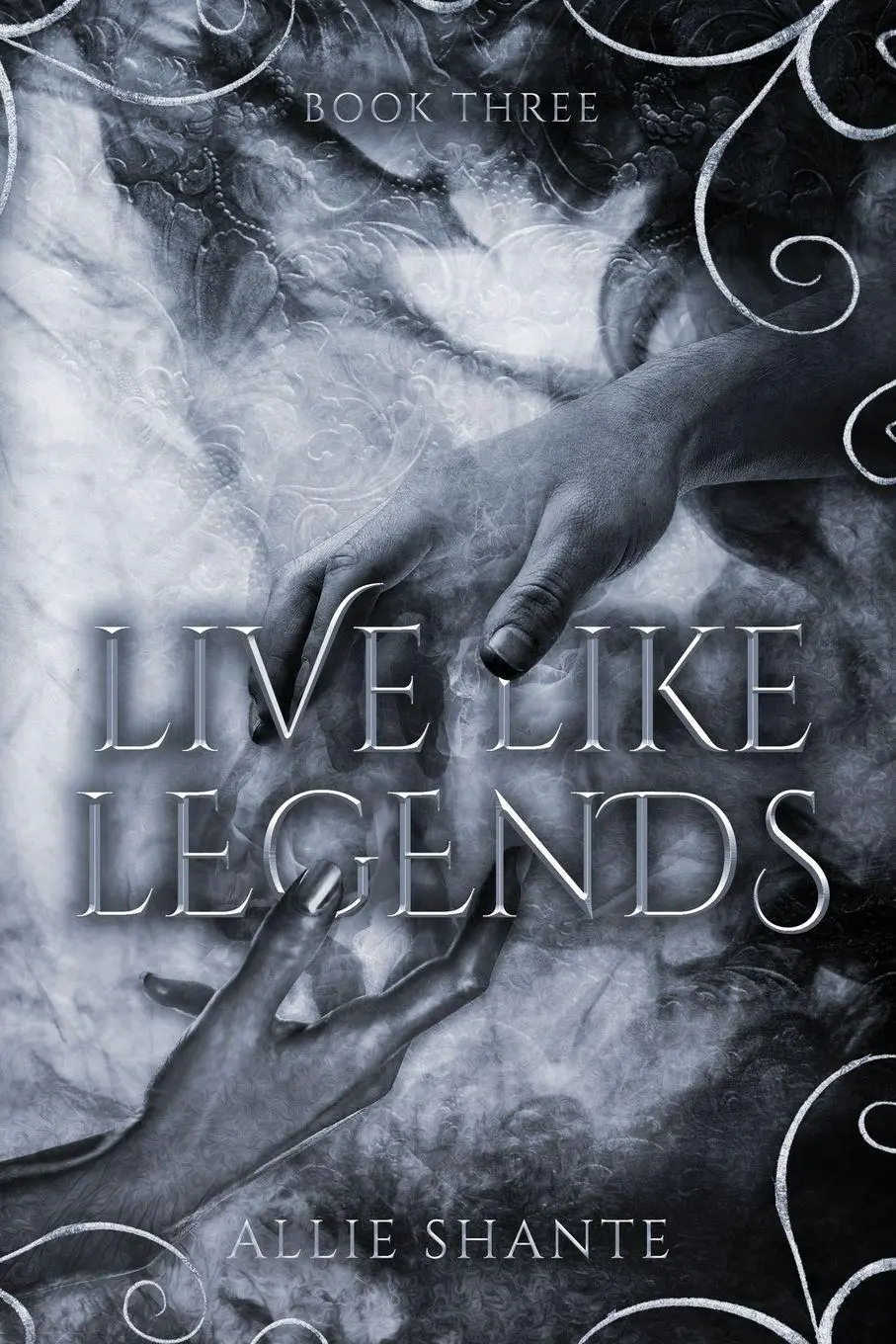 Cover: 9798989478828 | Live Like Legends | Allie Shante | Taschenbuch | Englisch | 2025