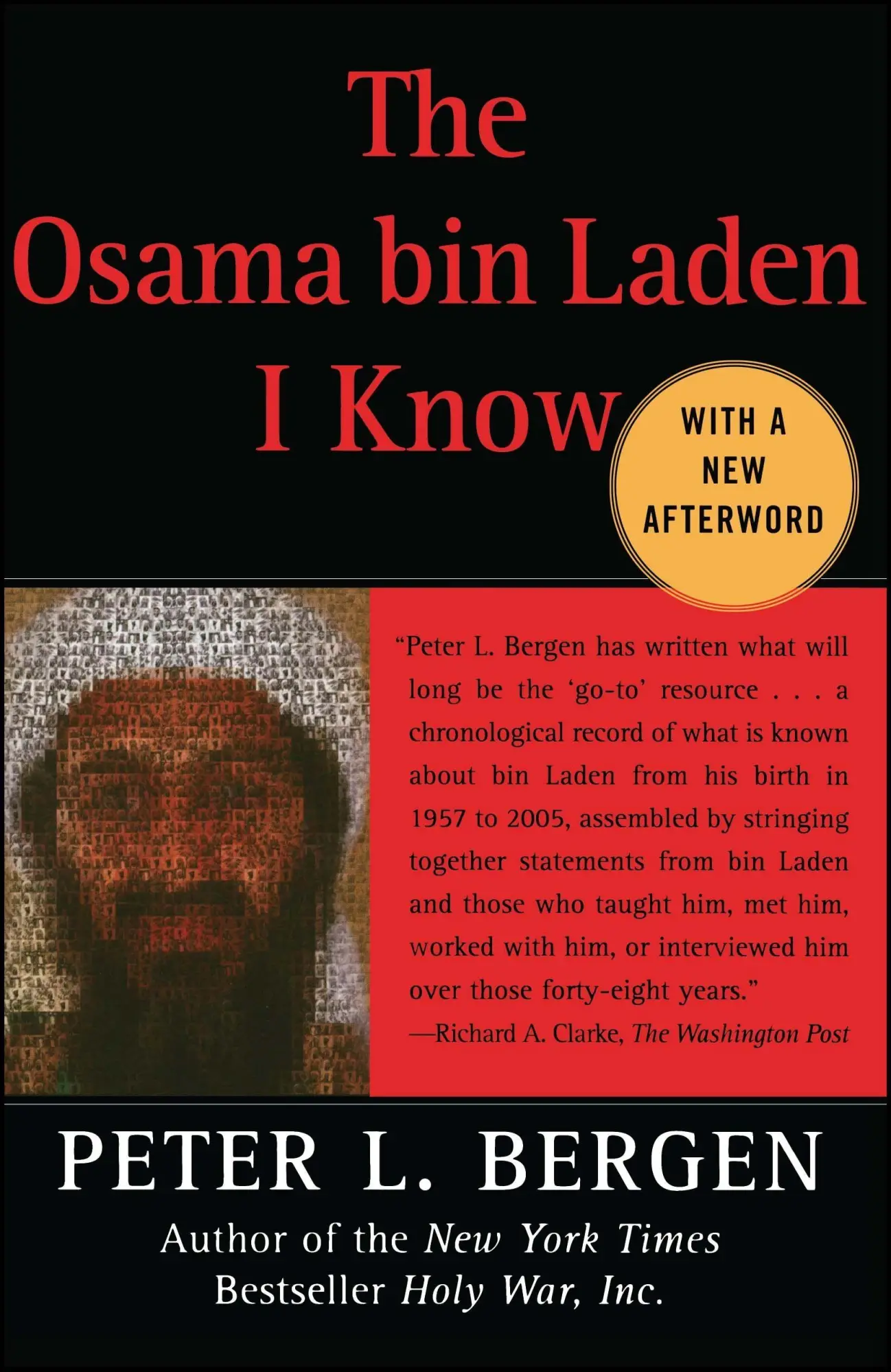 Cover: 9780743278928 | The Osama bin Laden I Know | Peter L. Bergen | Taschenbuch | No Series