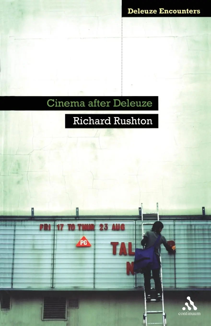 Cover: 9780826438928 | Cinema After Deleuze | Richard Rushton | Taschenbuch | Englisch | 2012