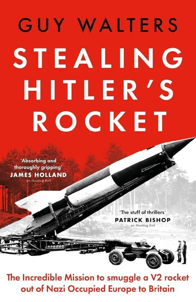 Cover: 9781035918928 | Stealing Hitler's Rocket | Guy Walters | Taschenbuch | 280 S. | 2026