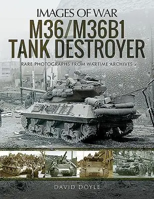 Cover: 9781526748928 | M36/M36b1 Tank Destroyer | David Doyle | Taschenbuch | Englisch | 2019
