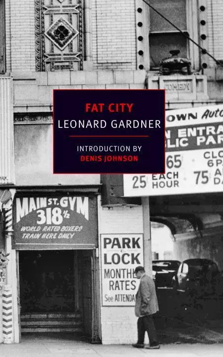 Cover: 9781590178928 | Fat City | Leonard Gardner | Taschenbuch | Kartoniert / Broschiert