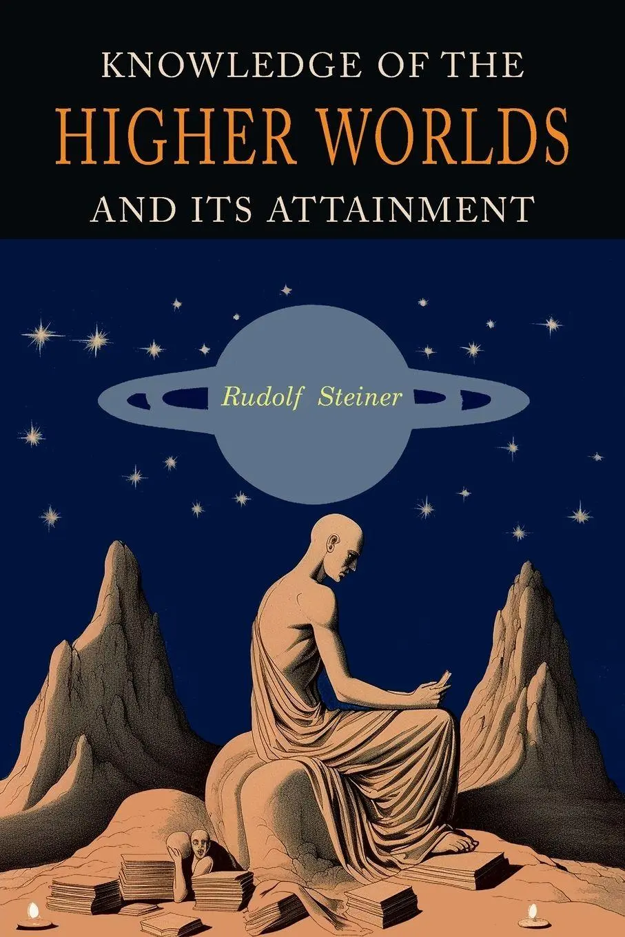 Cover: 9781684228928 | Knowledge of the Higher Worlds and Its Attainment | Rudolf Steiner