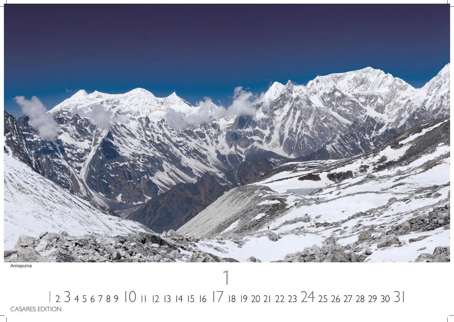 Bild: 9781835248928 | Nepal Kalender 2027 - Wandkalender Fotokalender Asien 24x35cm -...
