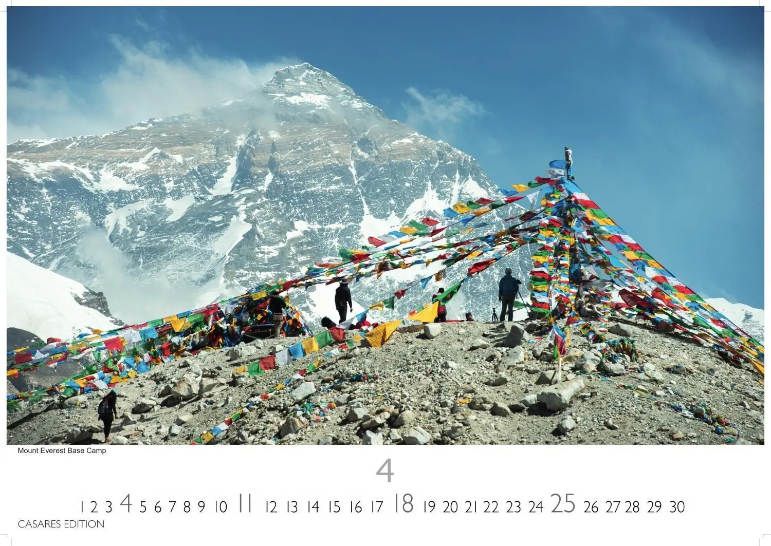 Bild: 9781835248928 | Nepal Kalender 2027 - Wandkalender Fotokalender Asien 24x35cm -...