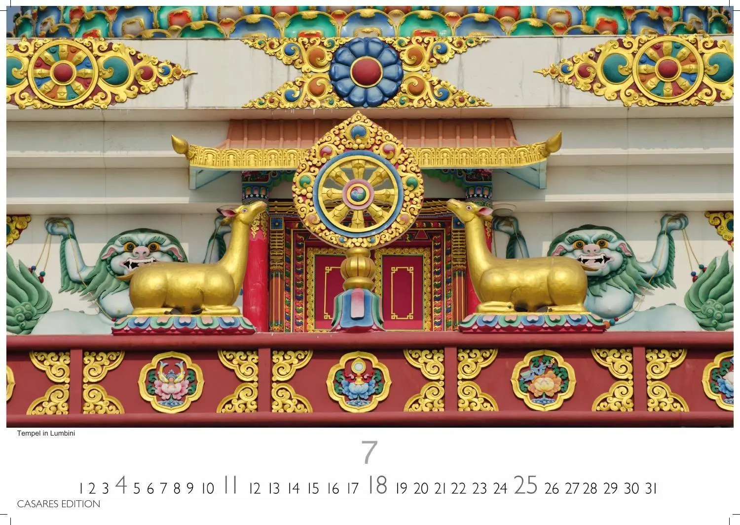 Bild: 9781835248928 | Nepal Kalender 2027 - Wandkalender Fotokalender Asien 24x35cm -...