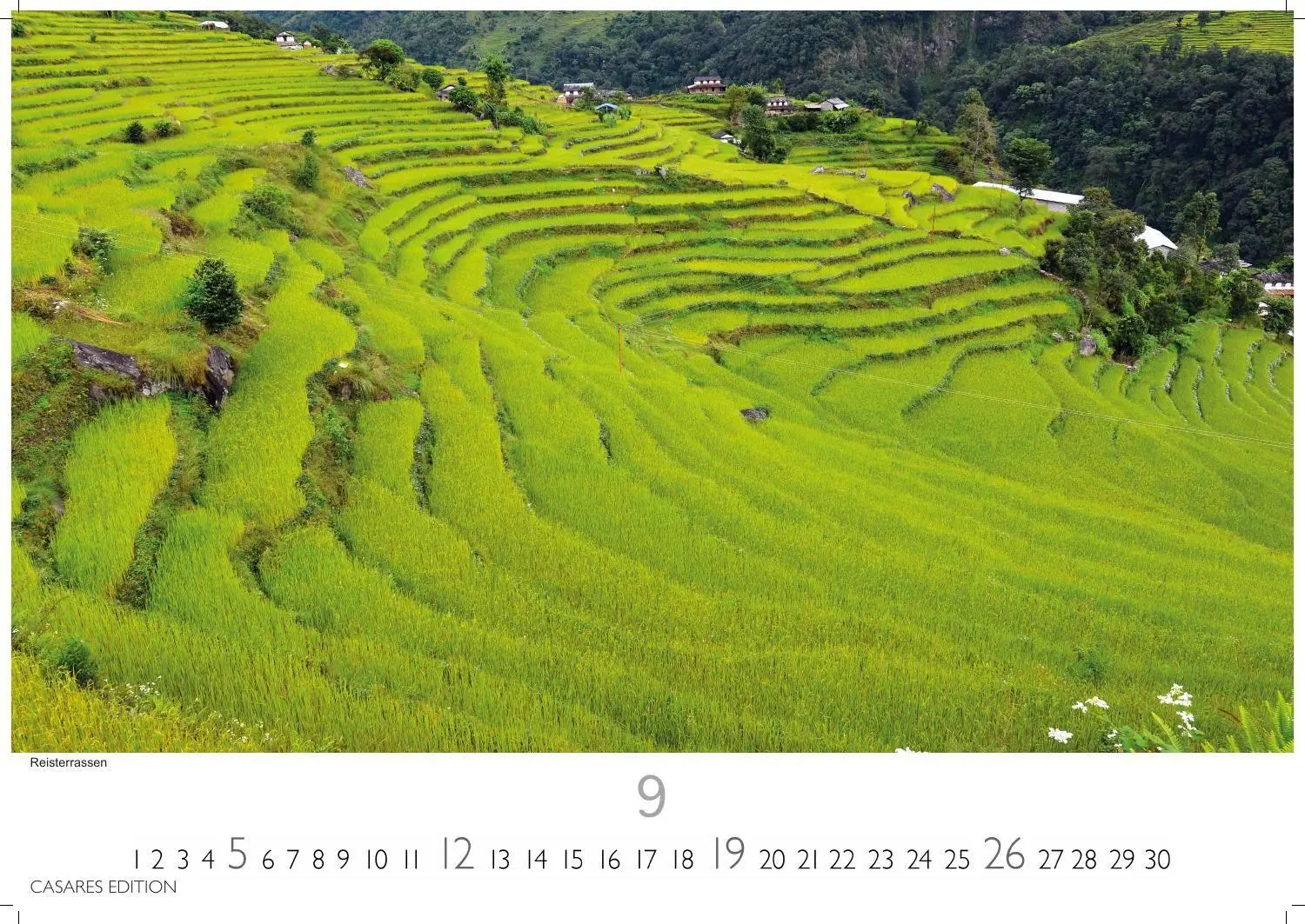 Bild: 9781835248928 | Nepal Kalender 2027 - Wandkalender Fotokalender Asien 24x35cm -...