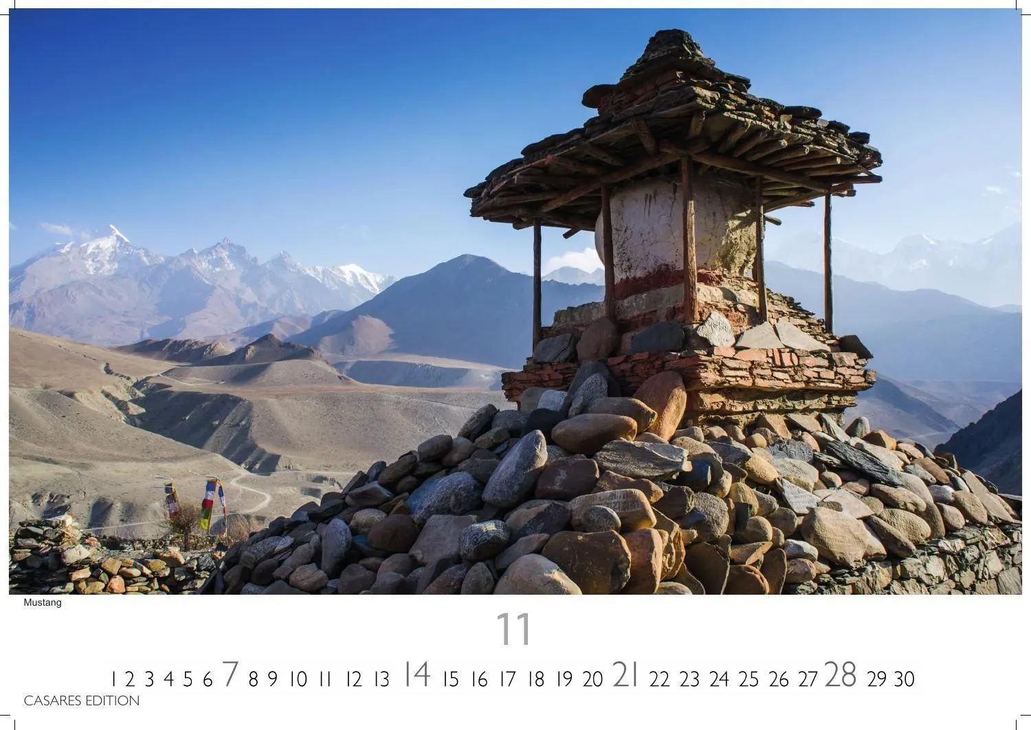 Bild: 9781835248928 | Nepal Kalender 2027 - Wandkalender Fotokalender Asien 24x35cm -...
