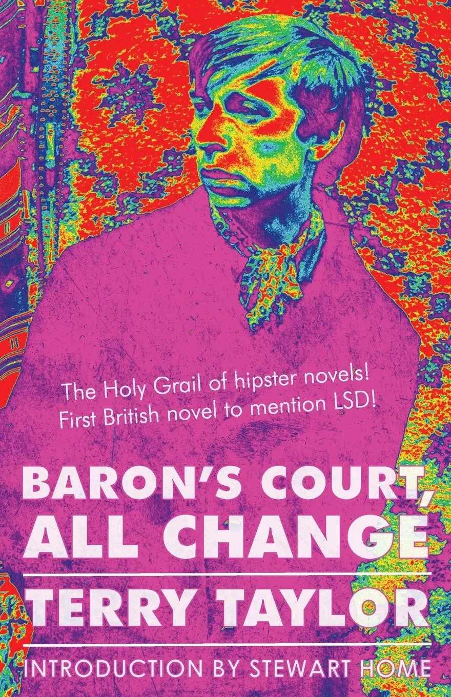 Cover: 9781838218928 | Baron's Court, All Change | Terry Taylor | Taschenbuch | Englisch