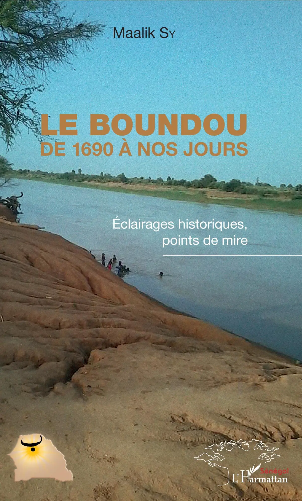 Cover: 9782343188928 | Le Boundou de 1690 à nos jours | Maalik Sy | Taschenbuch | 160 S.