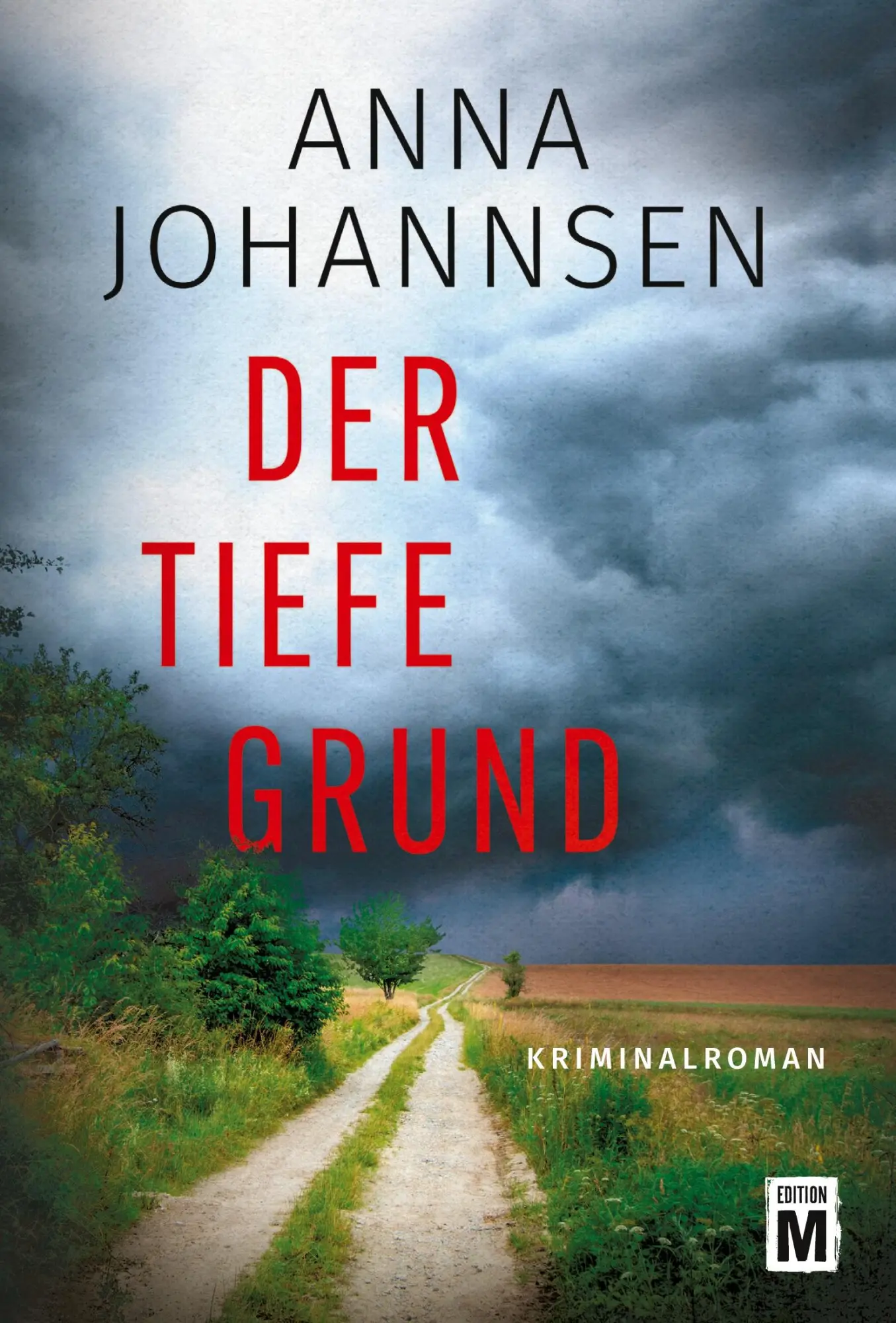 Cover: 9782496718928 | Der tiefe Grund | Anna Johannsen | Taschenbuch | Deutsch | 2026