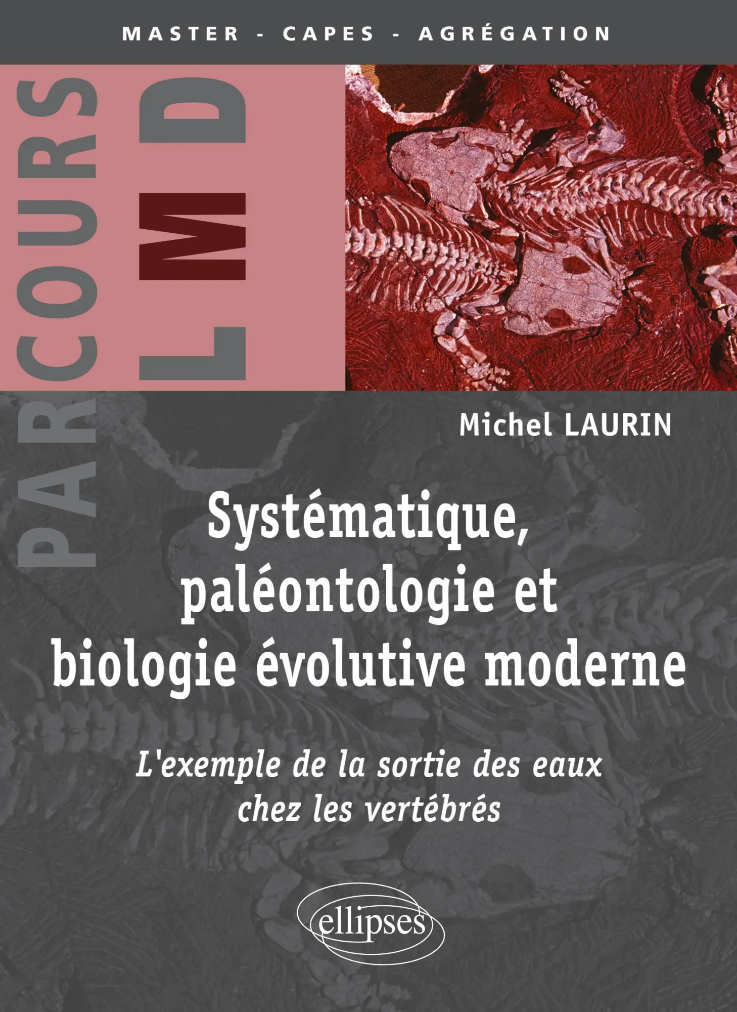 Cover: 9782729838928 | Systématique, paléontologie et biologie évolutive moderne :...