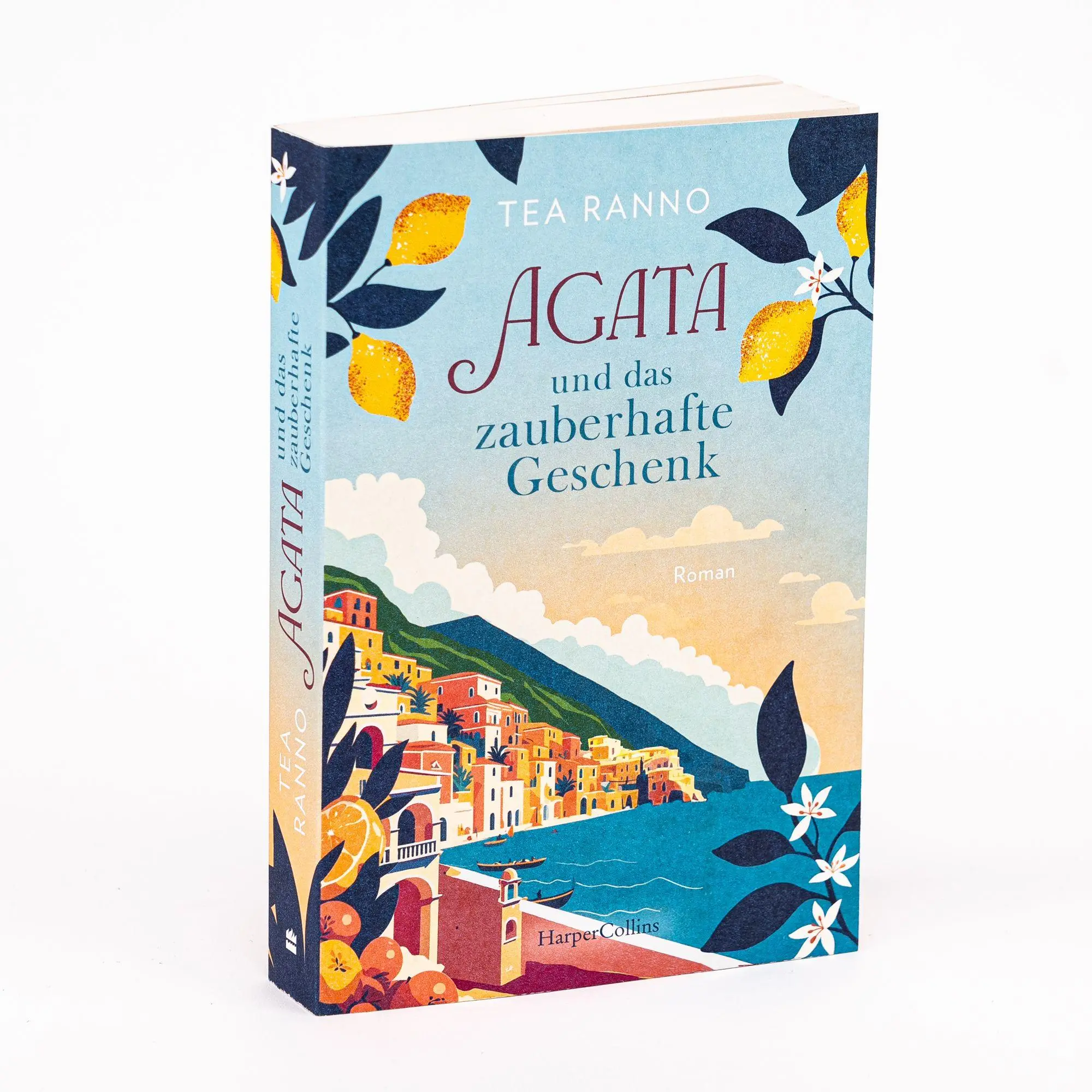 Bild: 9783365008928 | Agata und das zauberhafte Geschenk | Tea Ranno | Taschenbuch | 352 S.