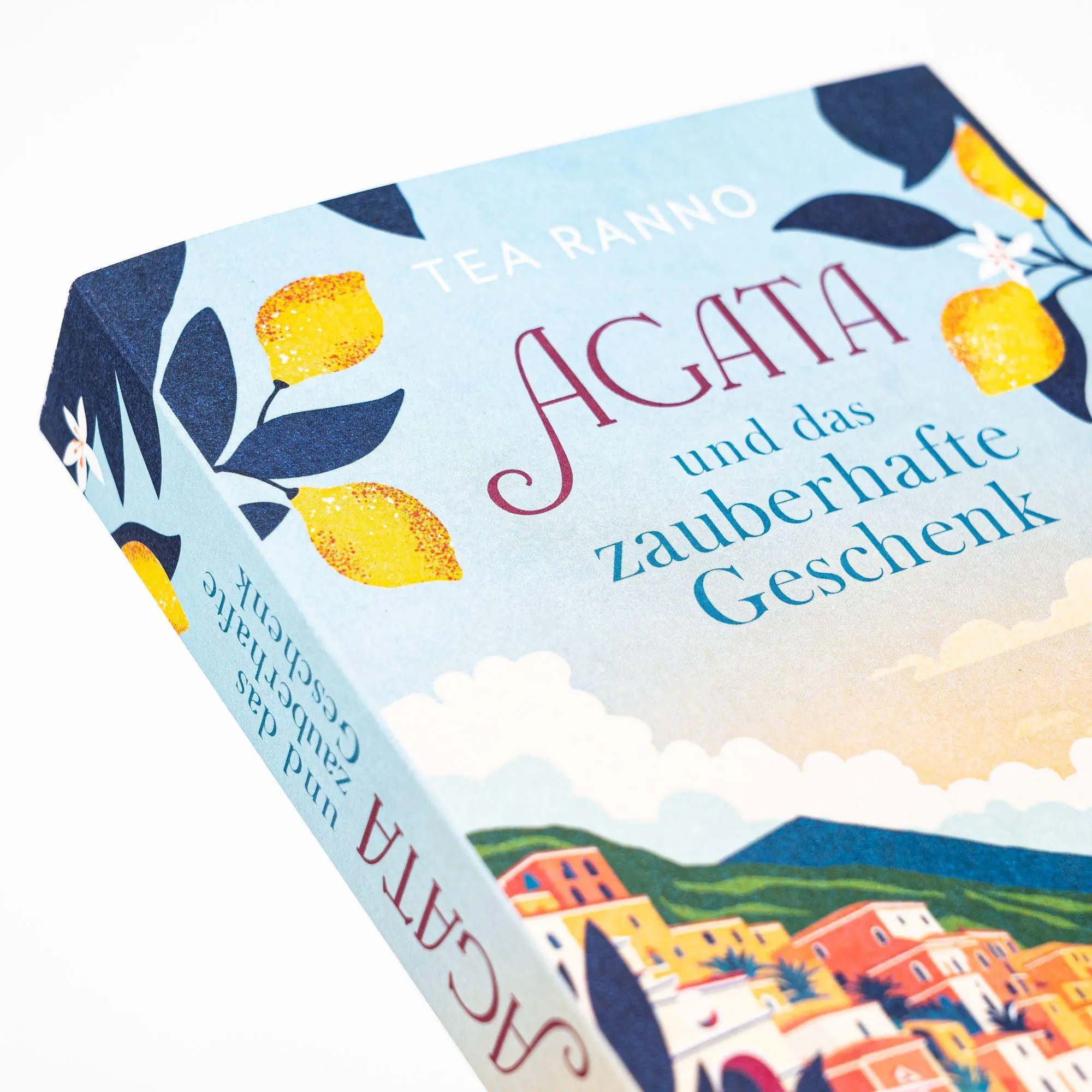 Bild: 9783365008928 | Agata und das zauberhafte Geschenk | Tea Ranno | Taschenbuch | 352 S.
