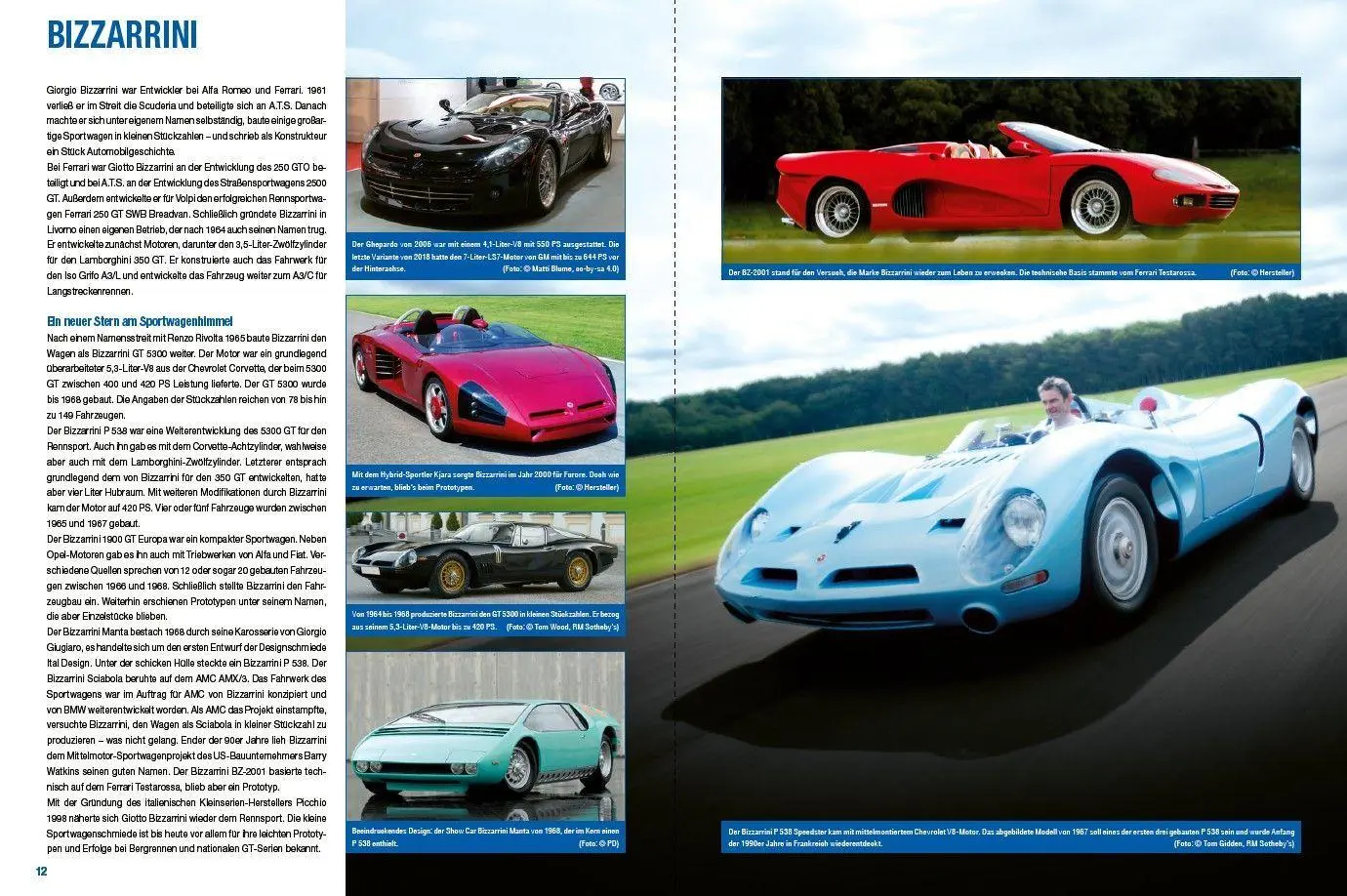 Bild: 9783613048928 | Supersportwagen aus aller Welt | Mit heraustrennbaren Quartett-Karten
