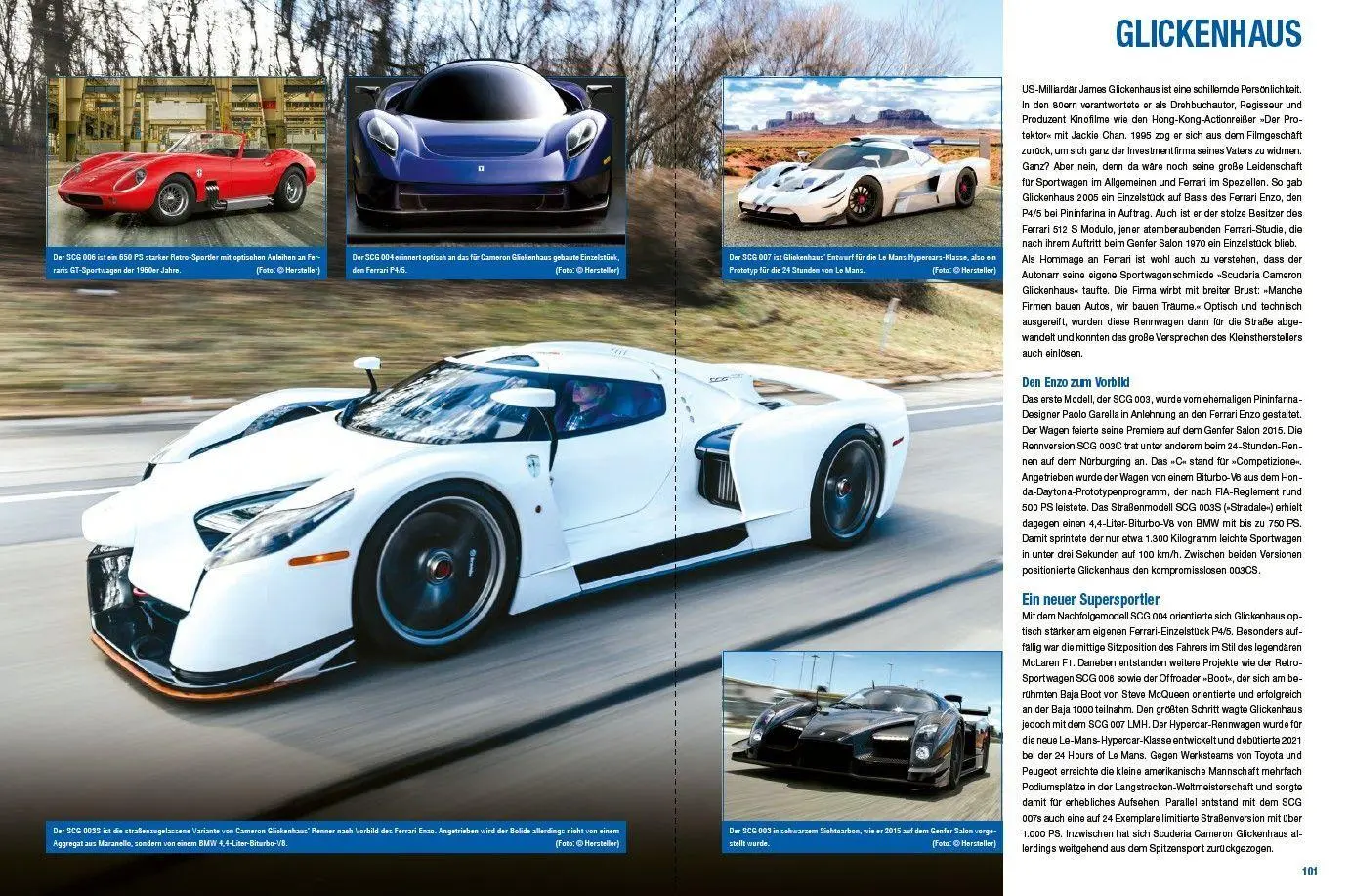 Bild: 9783613048928 | Supersportwagen aus aller Welt | Mit heraustrennbaren Quartett-Karten
