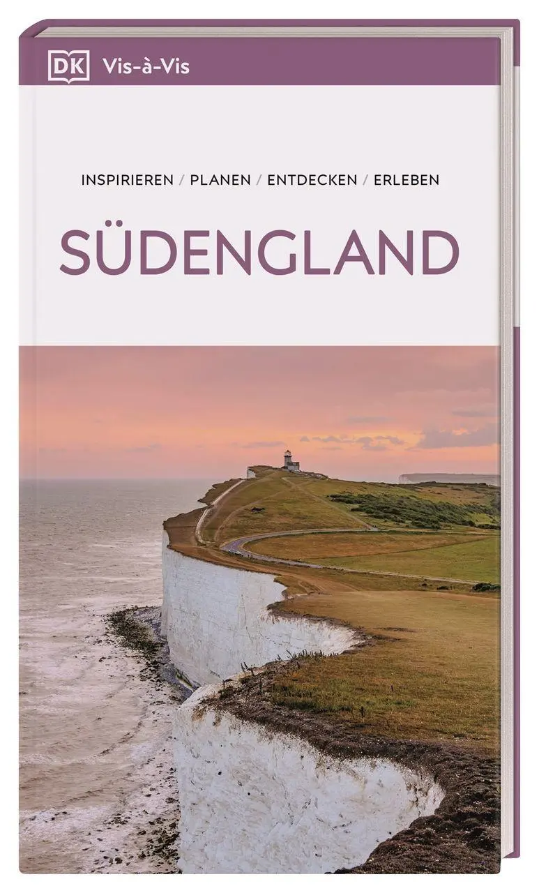 Cover: 9783734208928 | Vis-à-Vis Reiseführer Südengland | DK Verlag - Reise | Taschenbuch