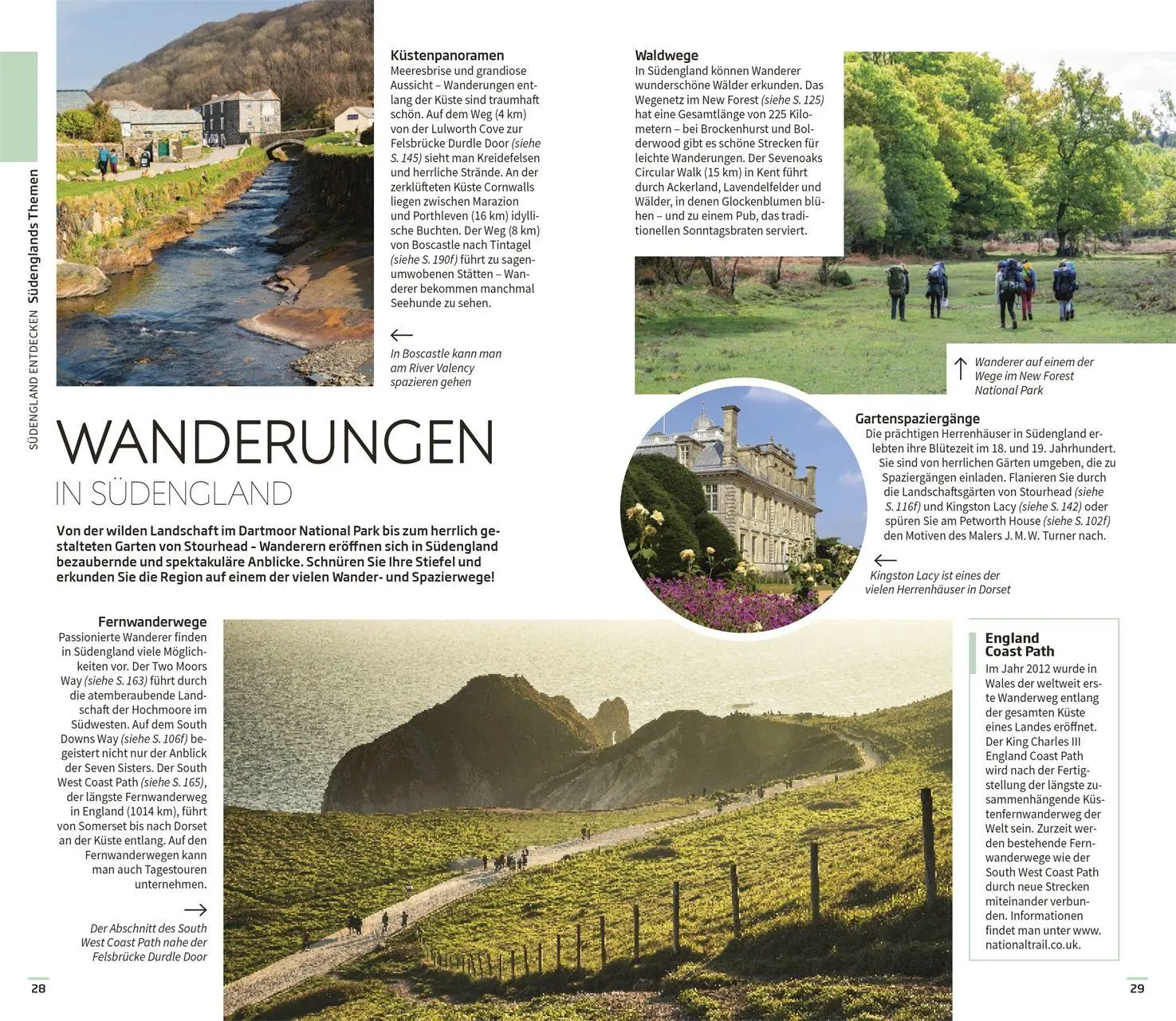 Bild: 9783734208928 | Vis-à-Vis Reiseführer Südengland | DK Verlag - Reise | Taschenbuch