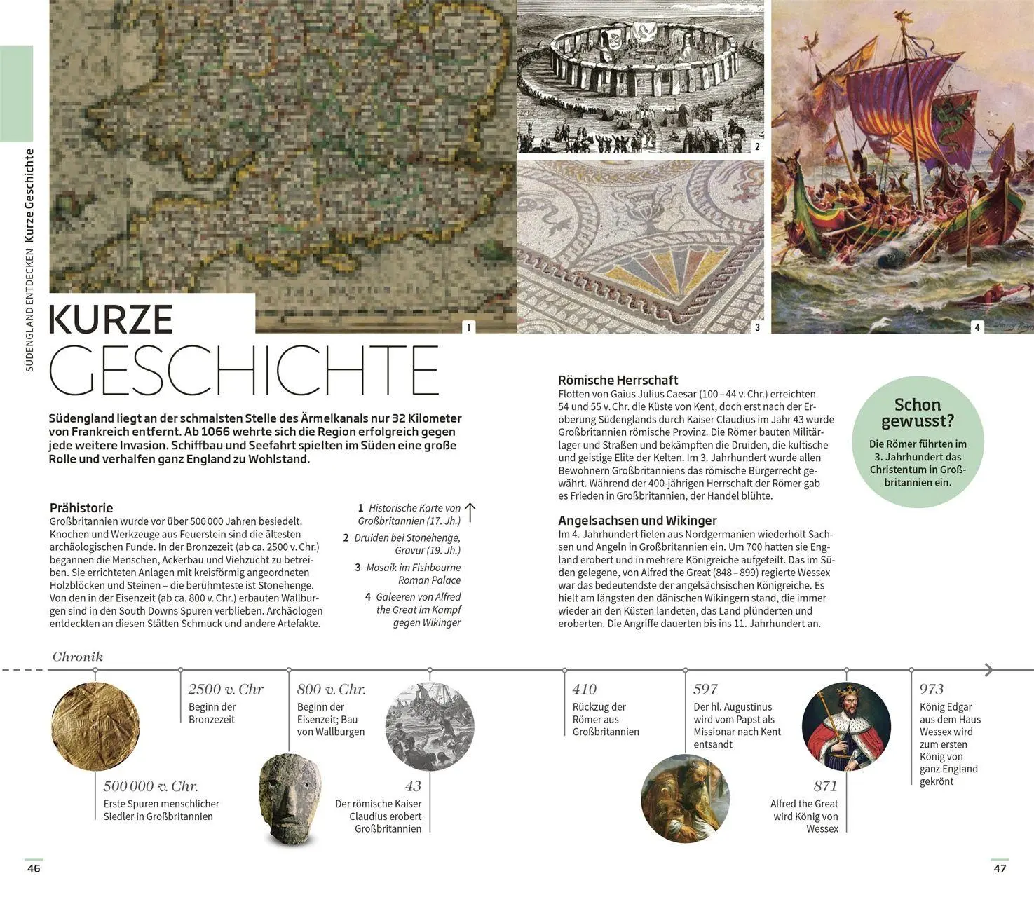Bild: 9783734208928 | Vis-à-Vis Reiseführer Südengland | DK Verlag - Reise | Taschenbuch