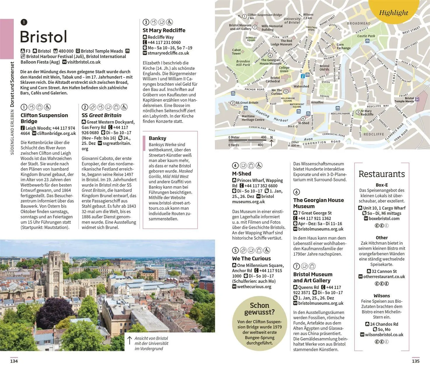 Bild: 9783734208928 | Vis-à-Vis Reiseführer Südengland | DK Verlag - Reise | Taschenbuch