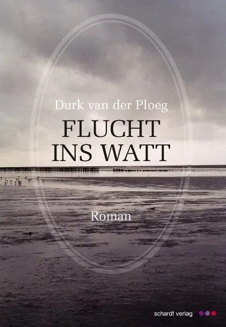 Cover: 9783898418928 | Flucht ins Watt | Roman | Durk Van der Ploeg | Taschenbuch | Deutsch