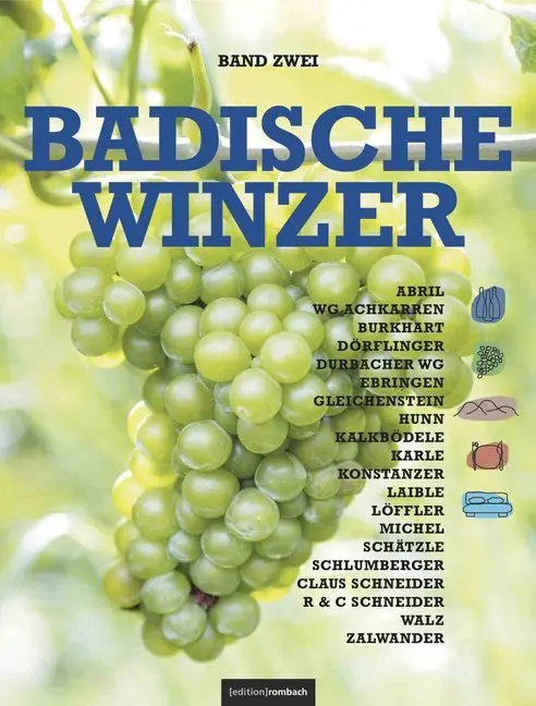Cover: 9783981888928 | Badische Winzer. Bd.2 | Christian Hodeige | Taschenbuch | Deutsch