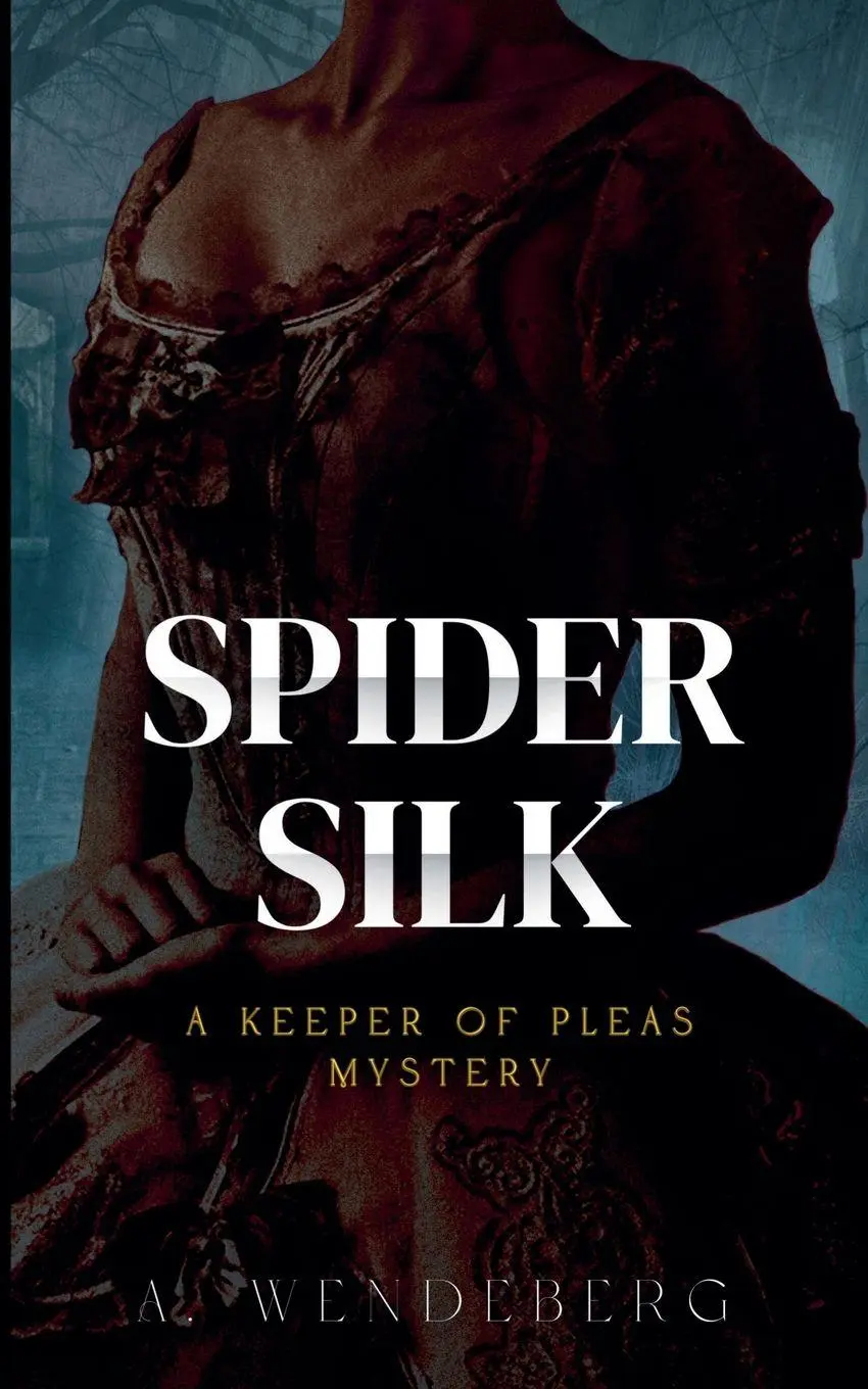Cover: 9789198958928 | Spider Silk | A. Wendeberg | Taschenbuch | Englisch | 2024