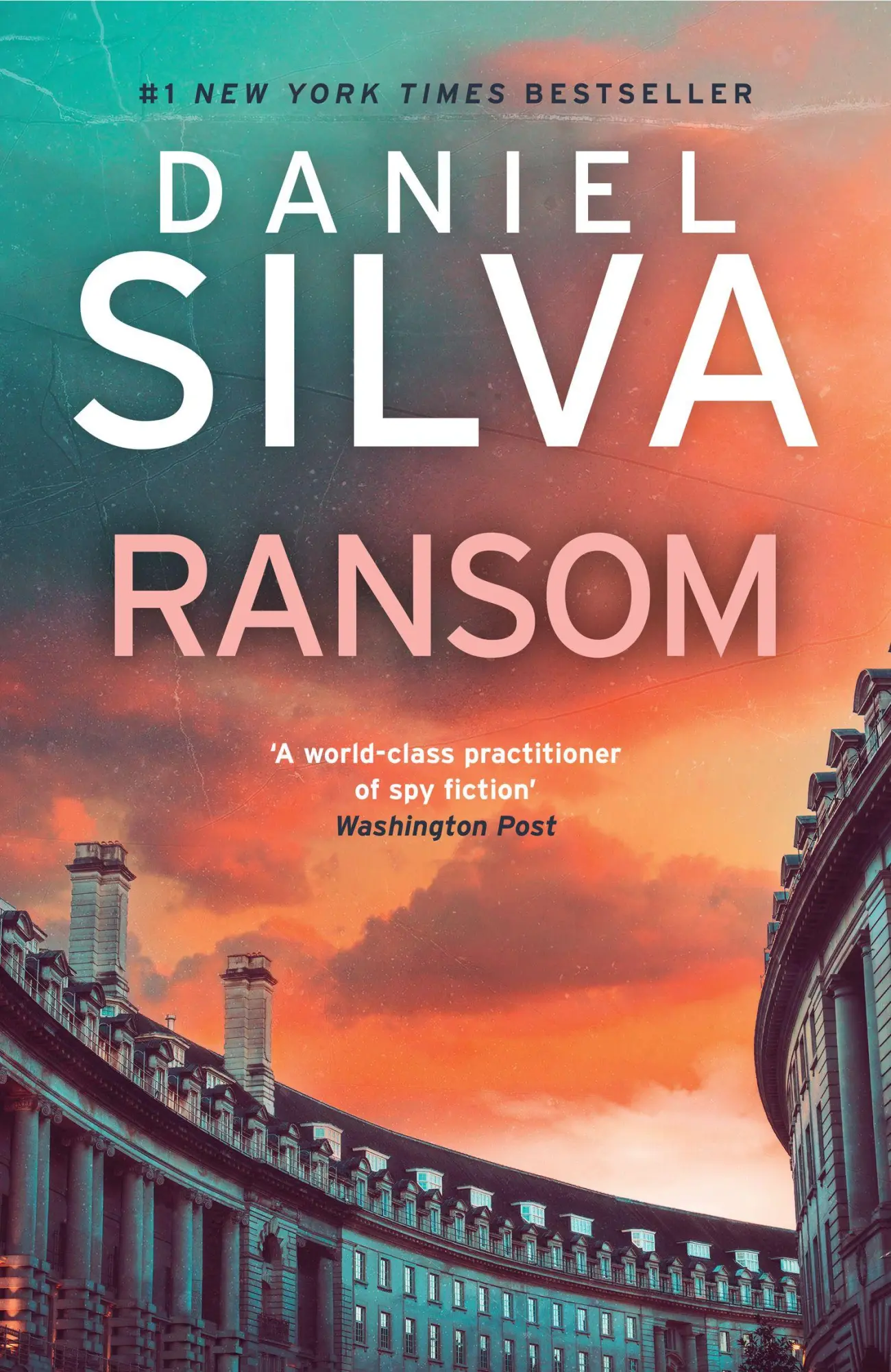 Cover: 9780008729028 | RANSOM_GABRIEL ALLON26 HB | Daniel Silva | Buch | Englisch | 2026