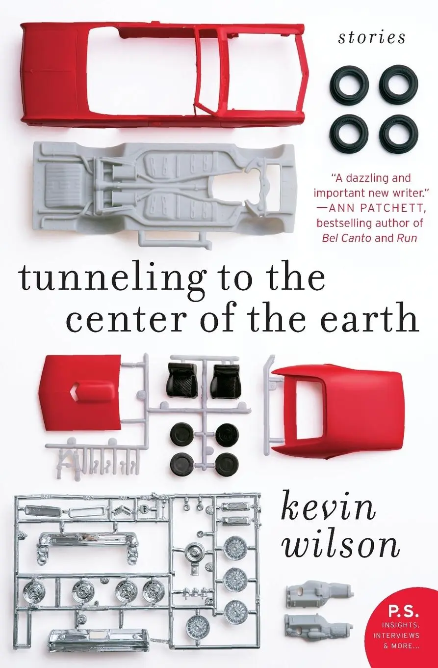 Cover: 9780061579028 | Tunneling to the Center of the Earth | Stories | Kevin Wilson | Buch
