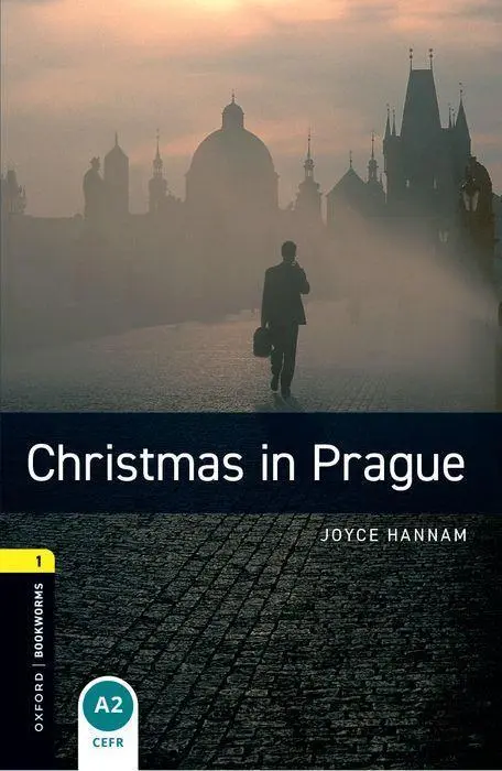 Cover: 9780194789028 | Stage 1: Christmas in Prague | Reader | Joyce Hannam | Taschenbuch