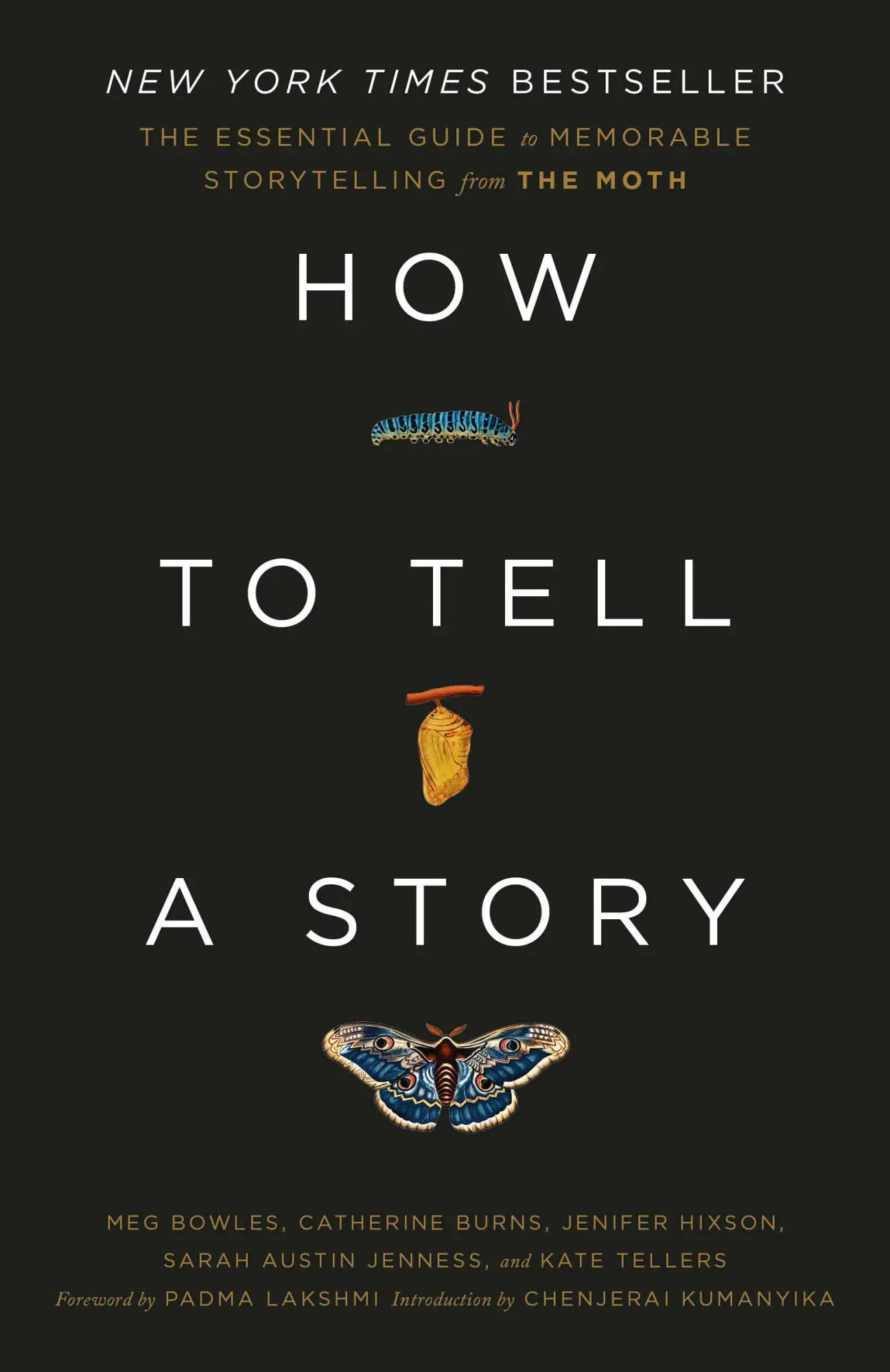Cover: 9780593139028 | How to Tell a Story | The Moth (u. a.) | Taschenbuch | Englisch | 2023