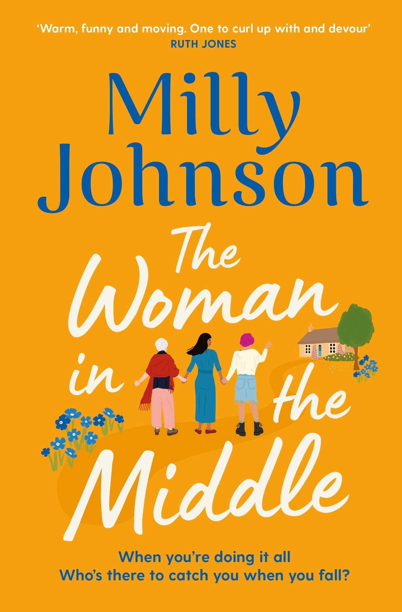 Cover: 9781471199028 | The Woman in the Middle | Milly Johnson | Taschenbuch | 464 S. | 2022