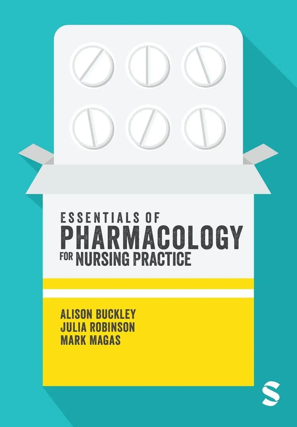 Cover: 9781529609028 | Essentials of Pharmacology for Nursing Practice | Buckley (u. a.)