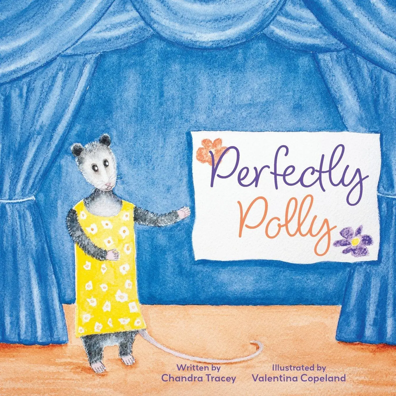 Perfectly Polly