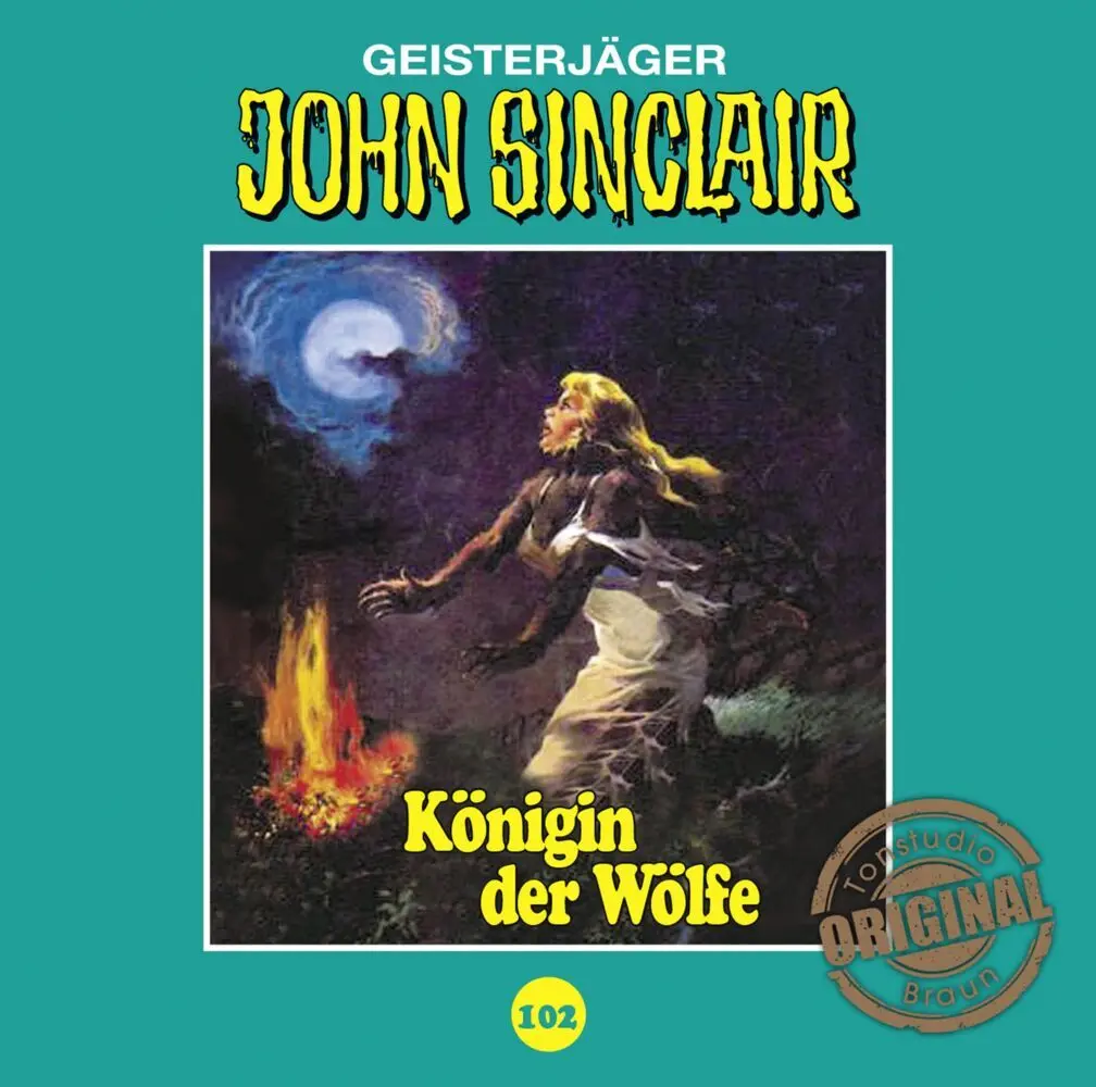 Cover: 9783785759028 | John Sinclair Tonstudio Braun - Folge 102,1 Audio-CD | Jason Dark | CD