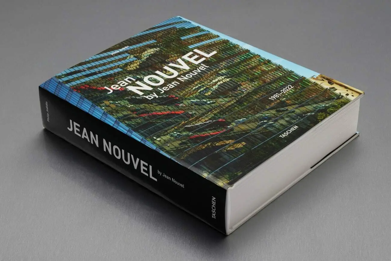 Bild: 9783836549028 | Jean Nouvel by Jean Nouvel. 1981-2022 | Jean Nouvel (u. a.) | Buch