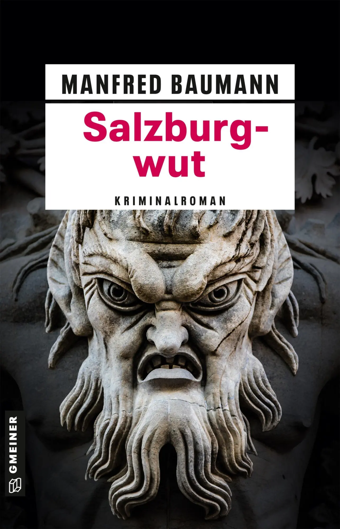 Cover: 9783839209028 | Salzburgwut | Meranas zwölfter Fall | Manfred Baumann | Taschenbuch