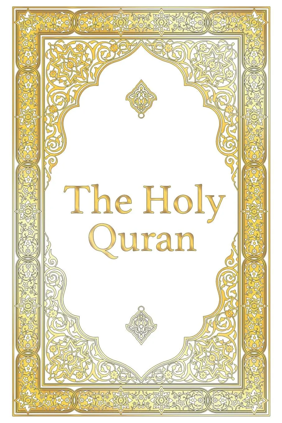 Cover: 9783911309028 | The Holy Quran - Clear Version Quran for beginners, Easy to Read,...