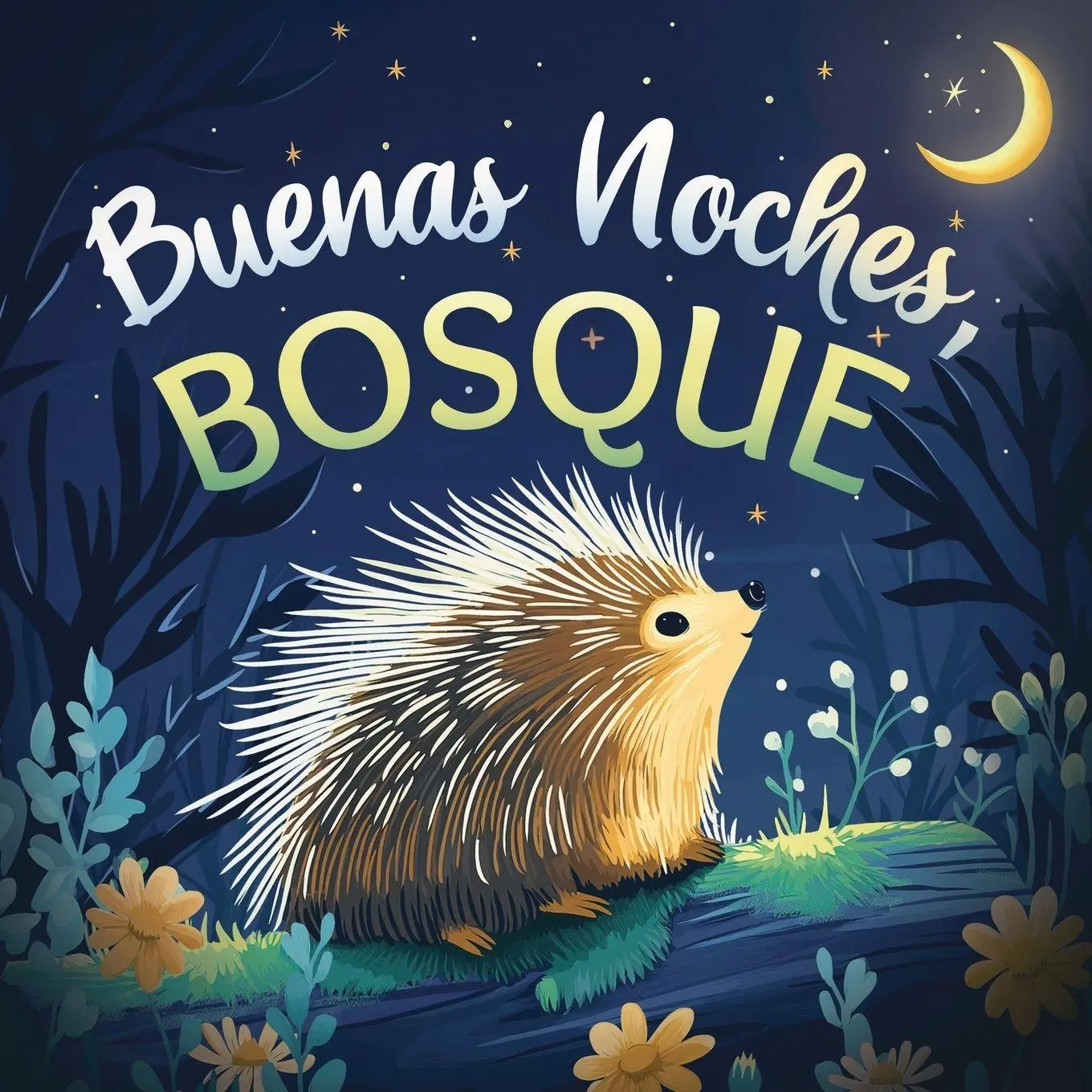 Cover: 9783912159028 | Buenas noches, bosque | Emily Johnson | Taschenbuch | Spanisch | 2025