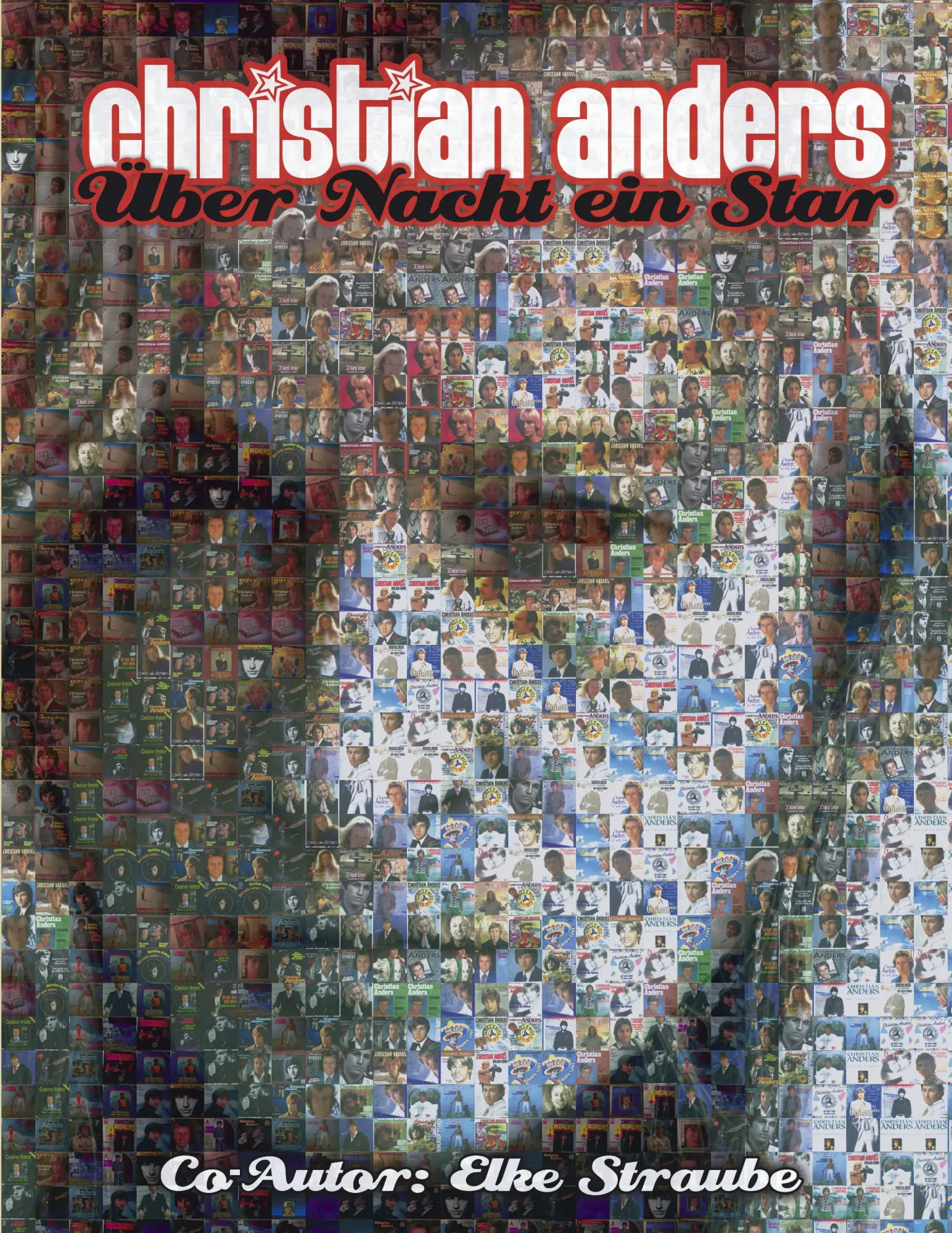 Cover: 9783937699028 | Über Nacht ein Star | Christian Anders | Taschenbuch | 452 S. | 2004