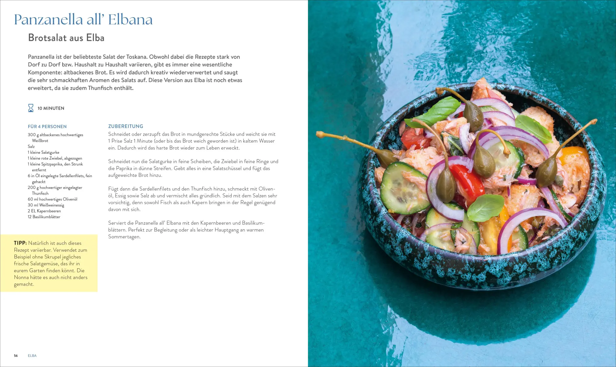 Bild: 9783959619028 | Italienische Inselküche | Thomas Ortler | Buch | 224 S. | Deutsch