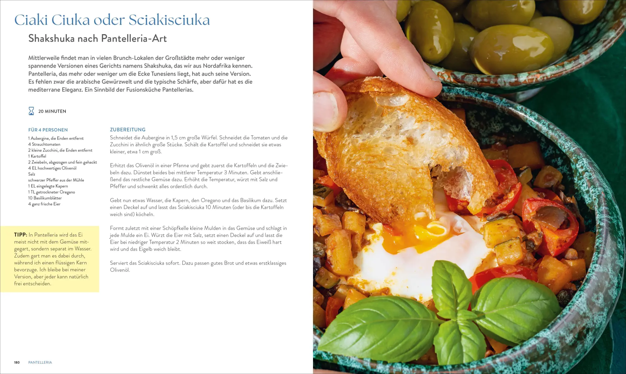 Bild: 9783959619028 | Italienische Inselküche | Thomas Ortler | Buch | 224 S. | Deutsch