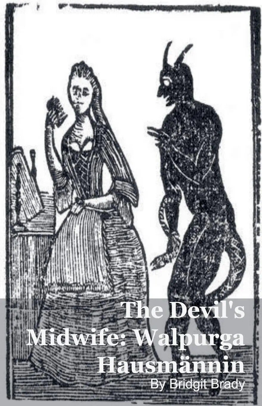 Cover: 9798231289028 | The Devil's Midwife | Walpurga Hausmännin | Bridgit Brady | Buch