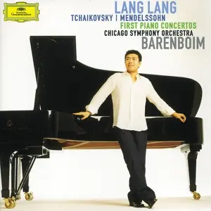 Cover: 28947429128 | First Piano Concertos | Tschaikowsky | Audio-CD | 59 Min. | Deutsch