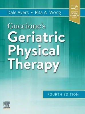 Cover: 9780323609128 | Guccione's Geriatric Physical Therapy | Dale Avers (u. a.) | Buch