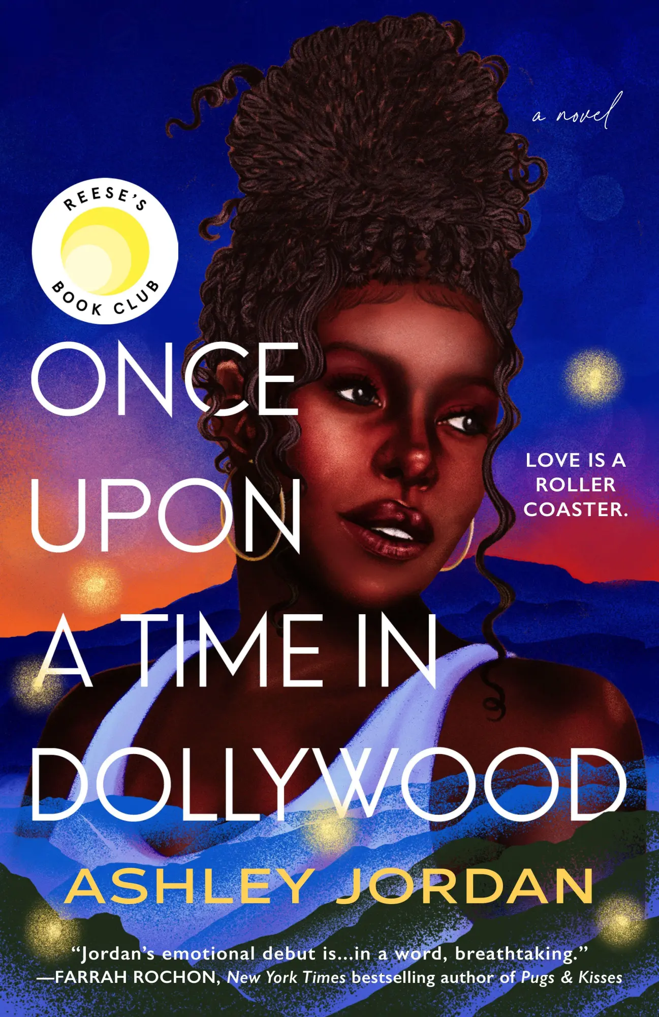 Cover: 9780593819128 | Once Upon a Time in Dollywood | Ashley Jordan | Taschenbuch | Englisch