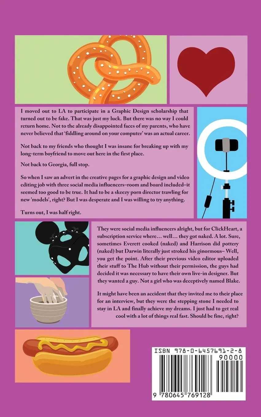Rückseite: 9780645769128 | Pay-Per-Heart | Grace McGinty | Taschenbuch | Englisch | 2023