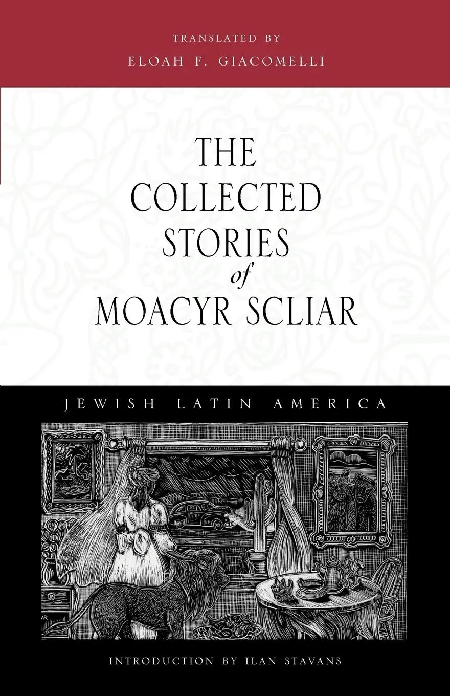 Cover: 9780826319128 | The Collected Stories of Moacyr Scliar | Moacyr Scliar | Taschenbuch